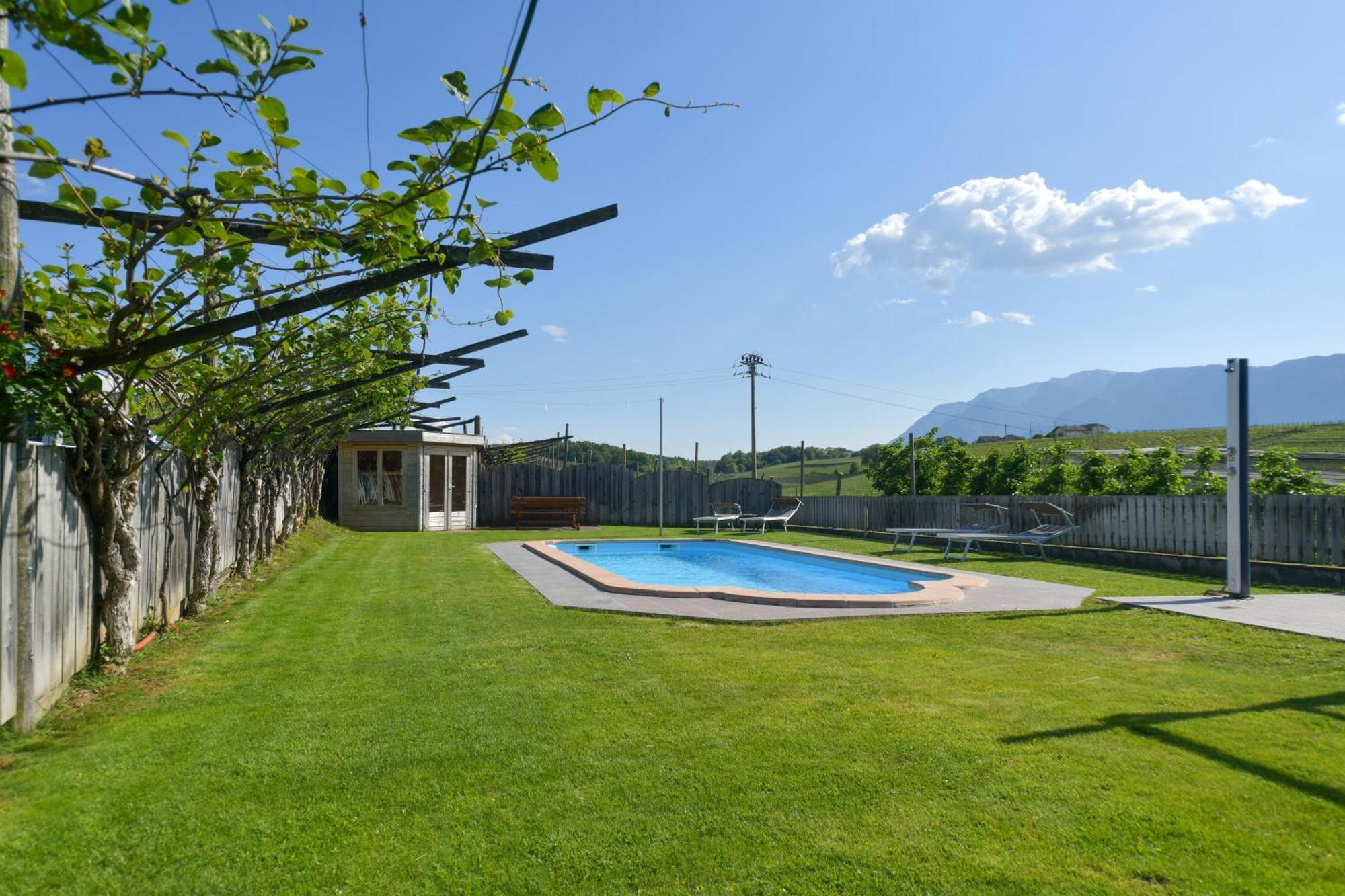 Valtlhof - Apt 1 Корнаяно Экстерьер фото